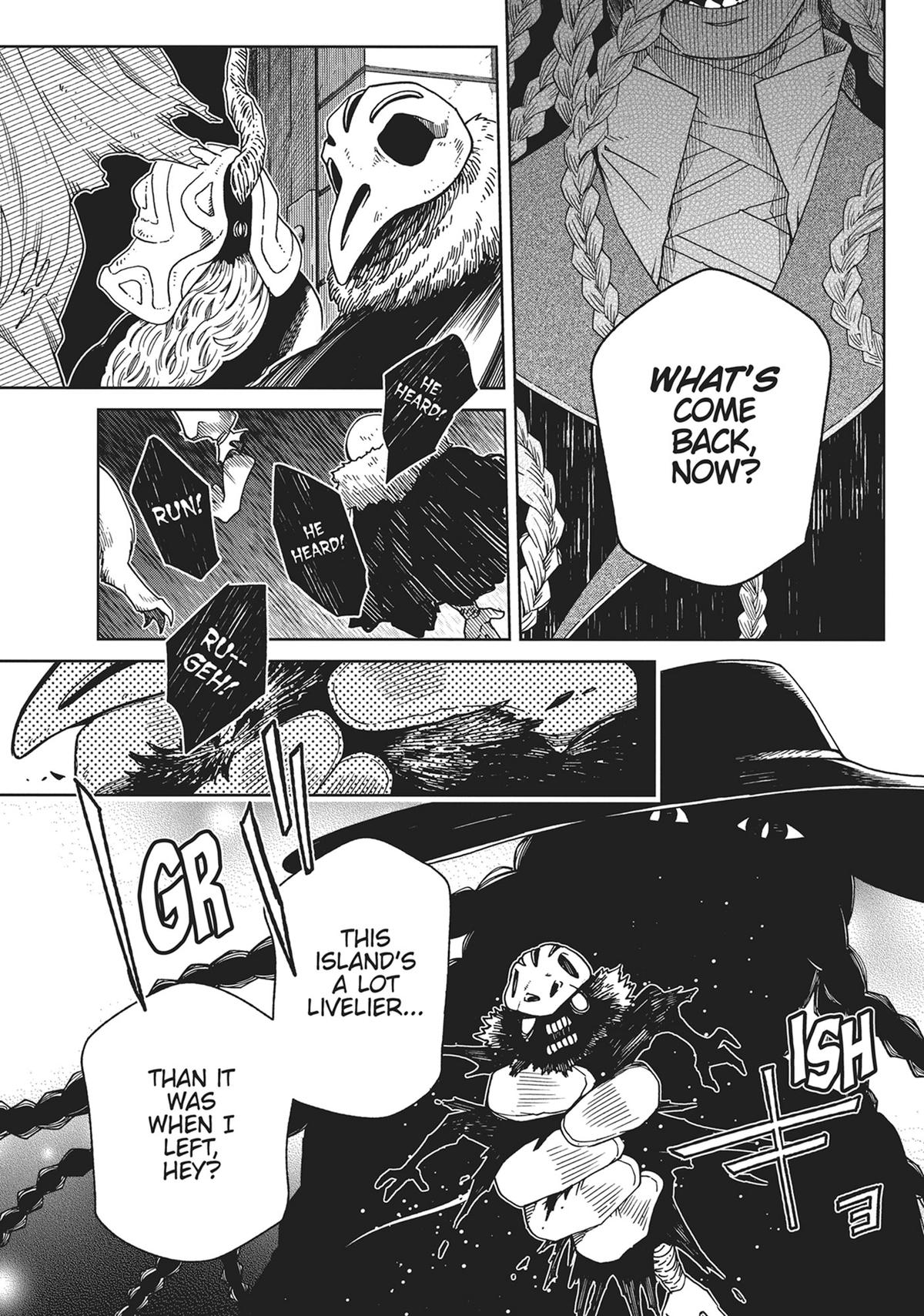 Ghost & Witch Chapter 4 25