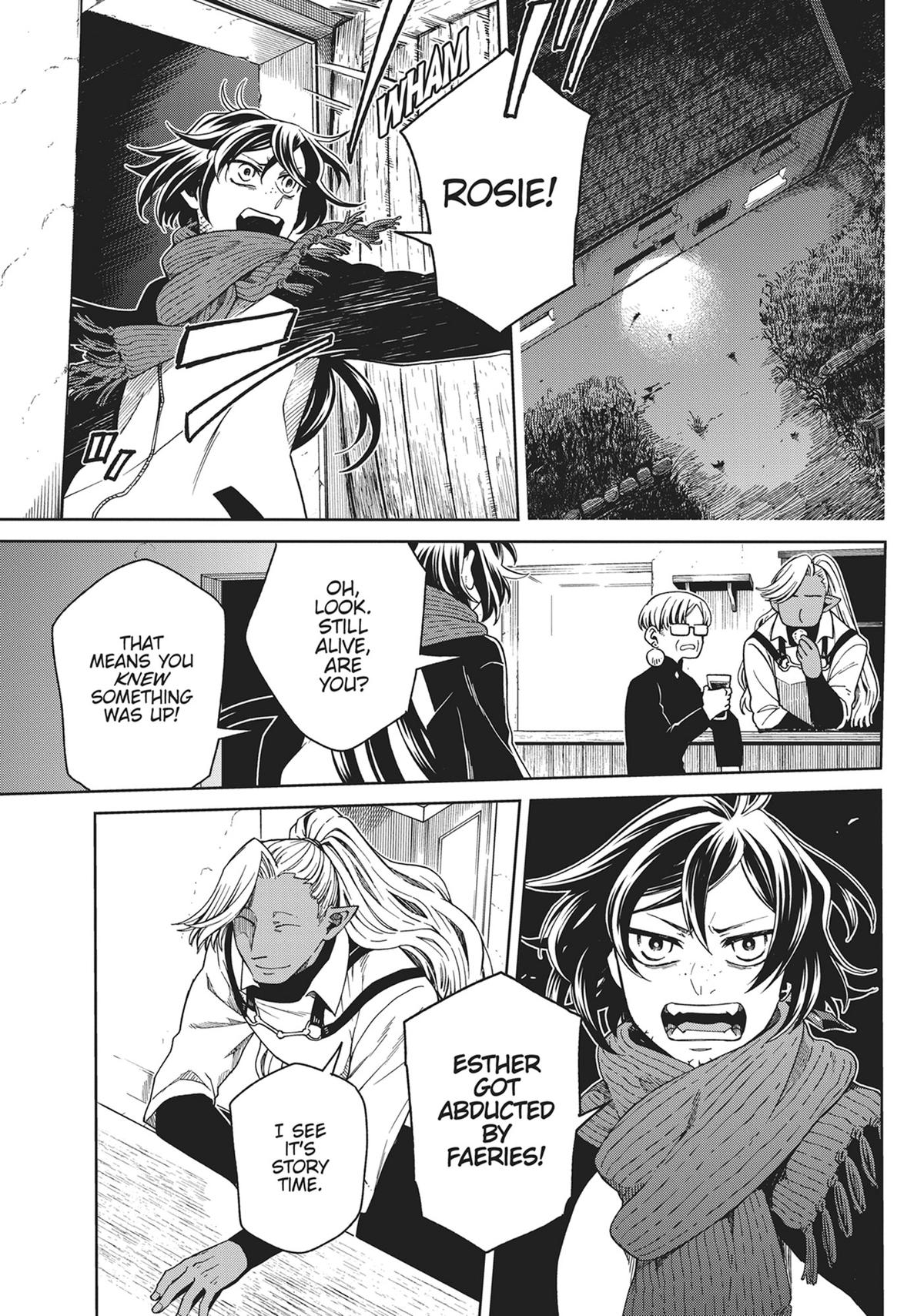 Ghost & Witch Chapter 5 3