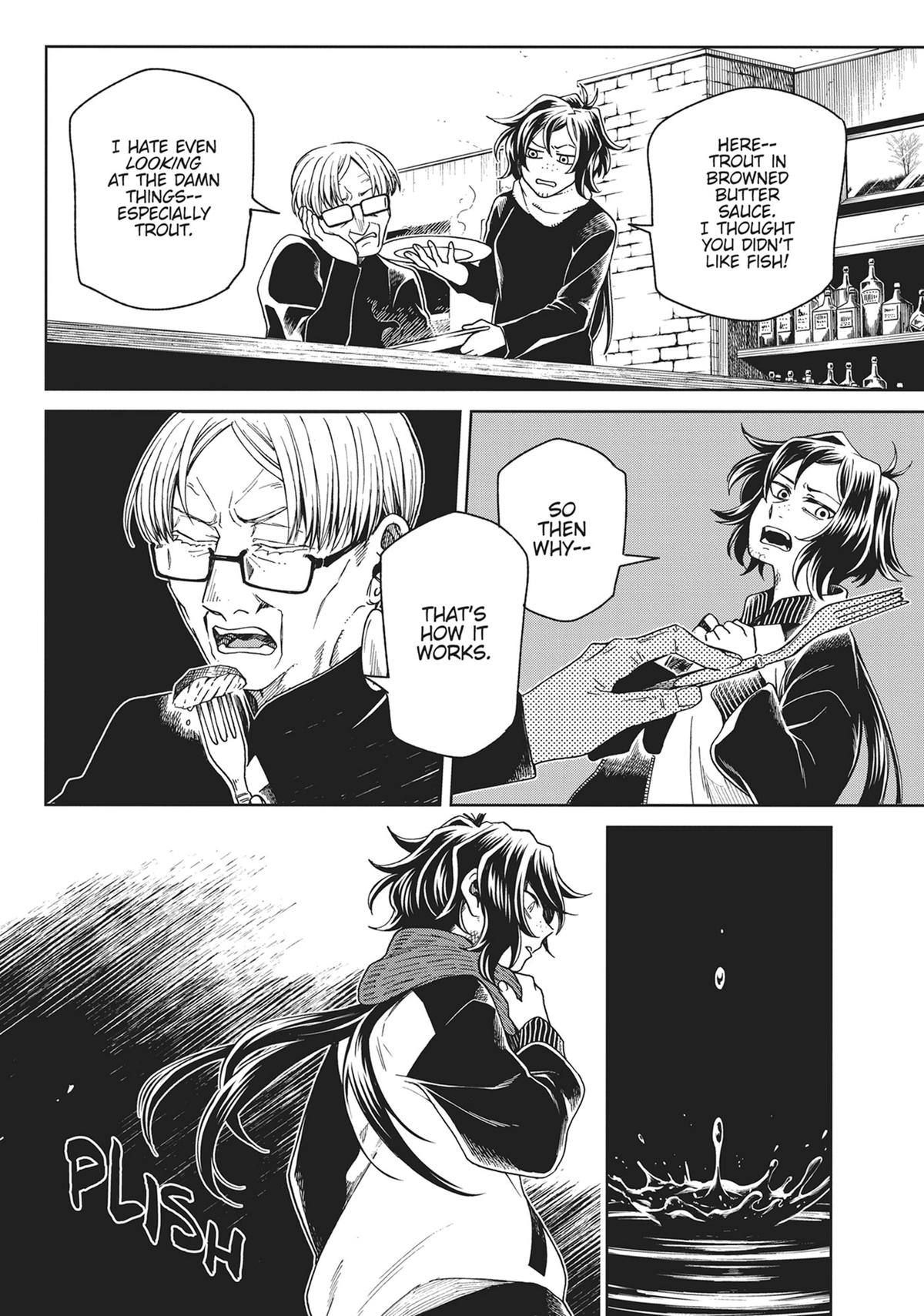 Ghost & Witch Chapter 5 10