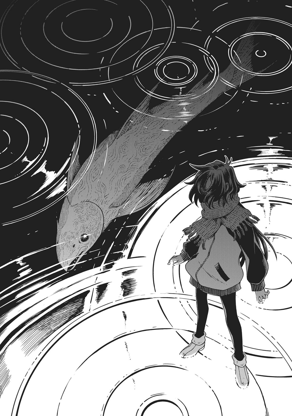 Ghost & Witch Chapter 5 11