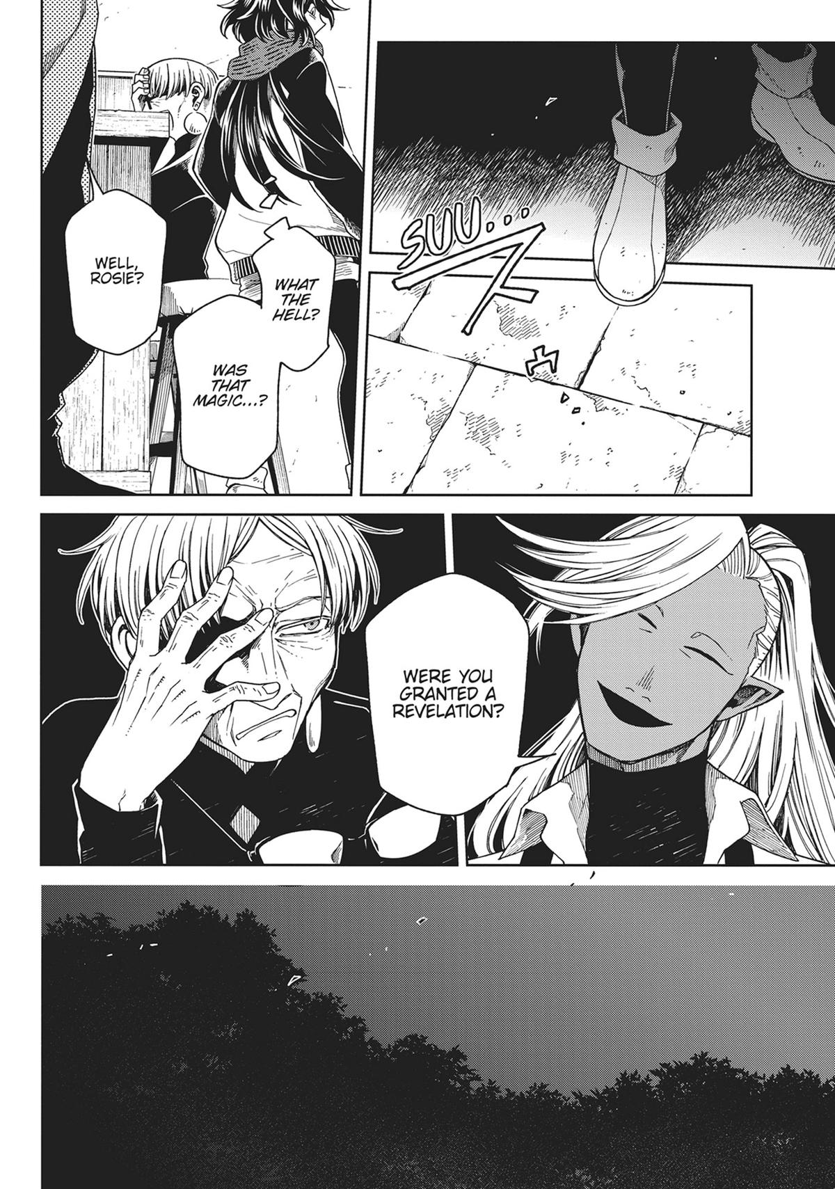 Ghost & Witch Chapter 5 12