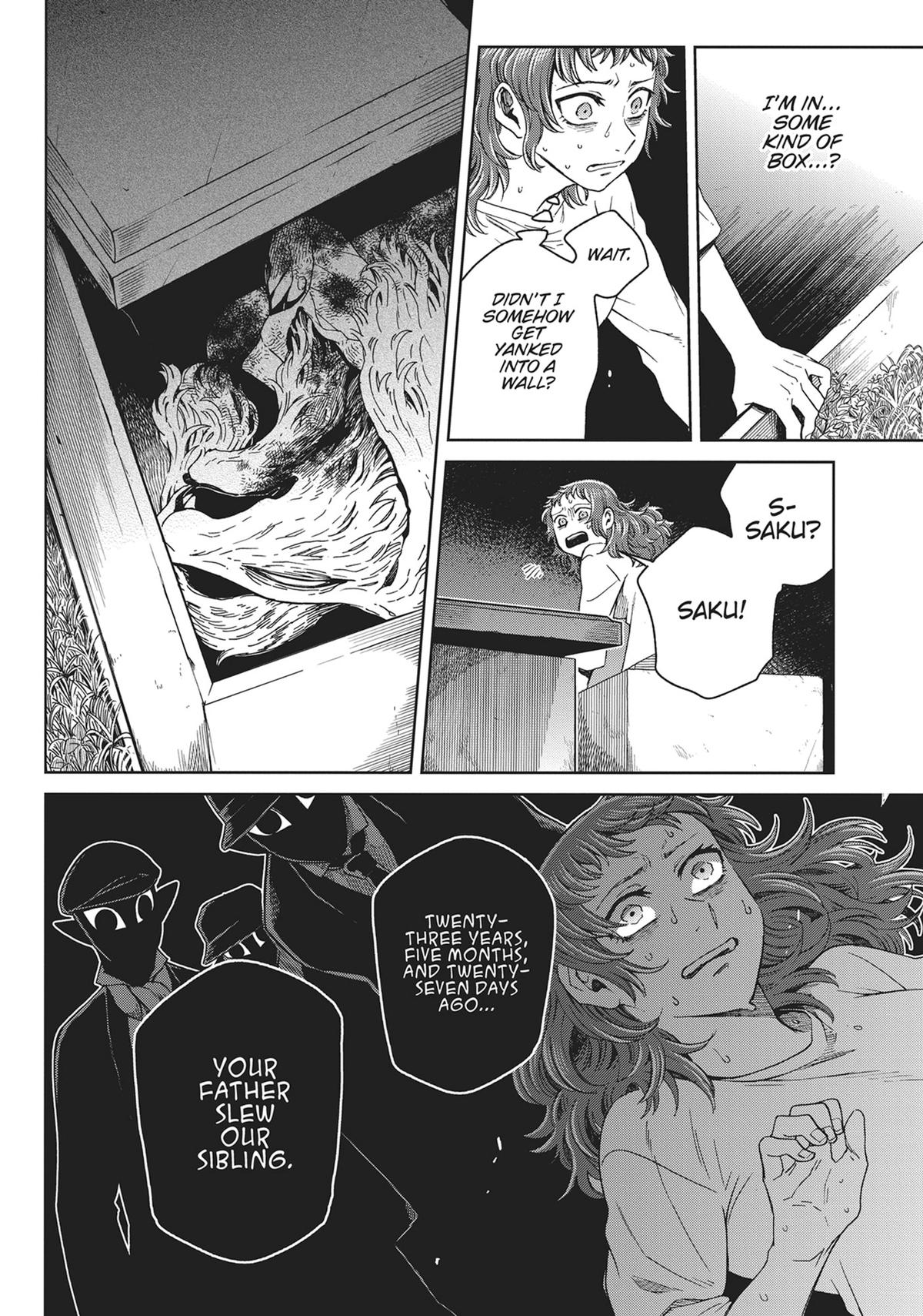 Ghost & Witch Chapter 5 14