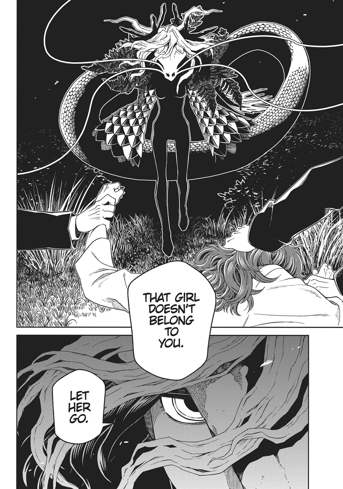 Ghost & Witch Chapter 5 16