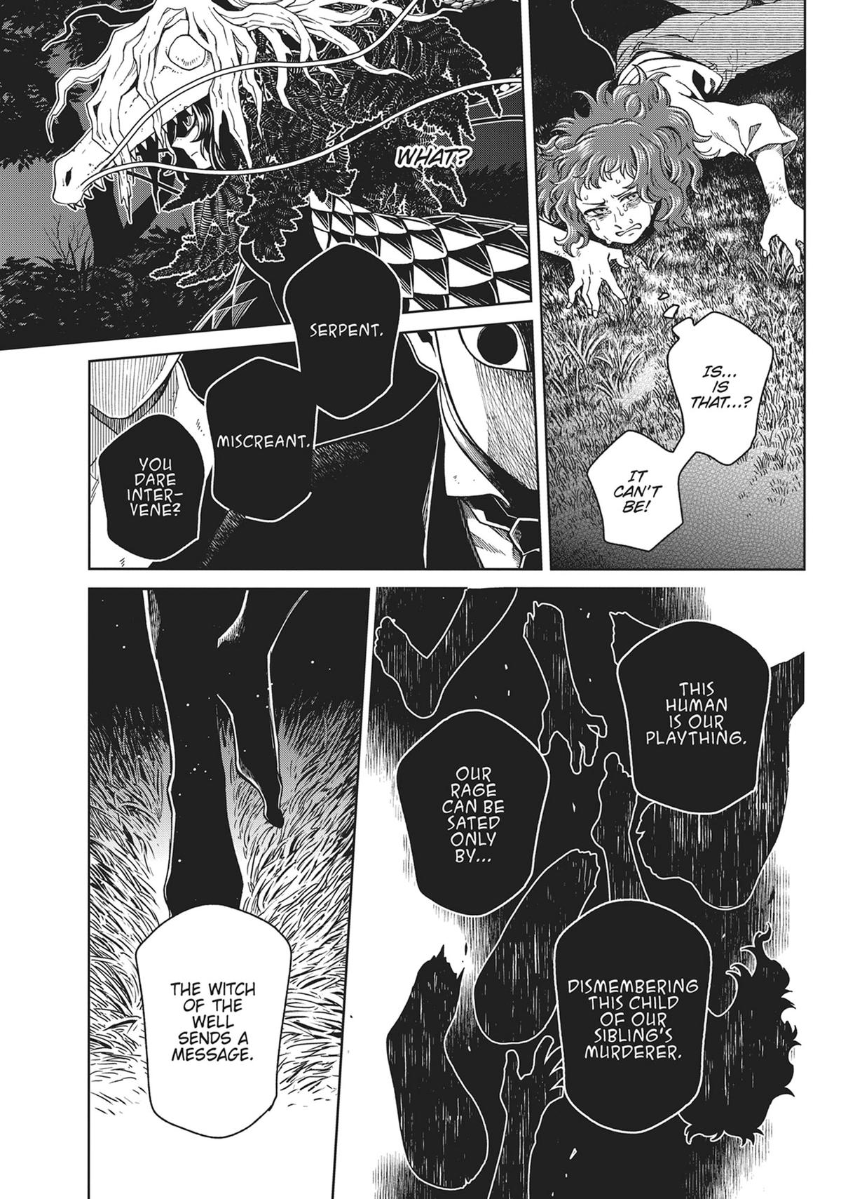 Ghost & Witch Chapter 5 17