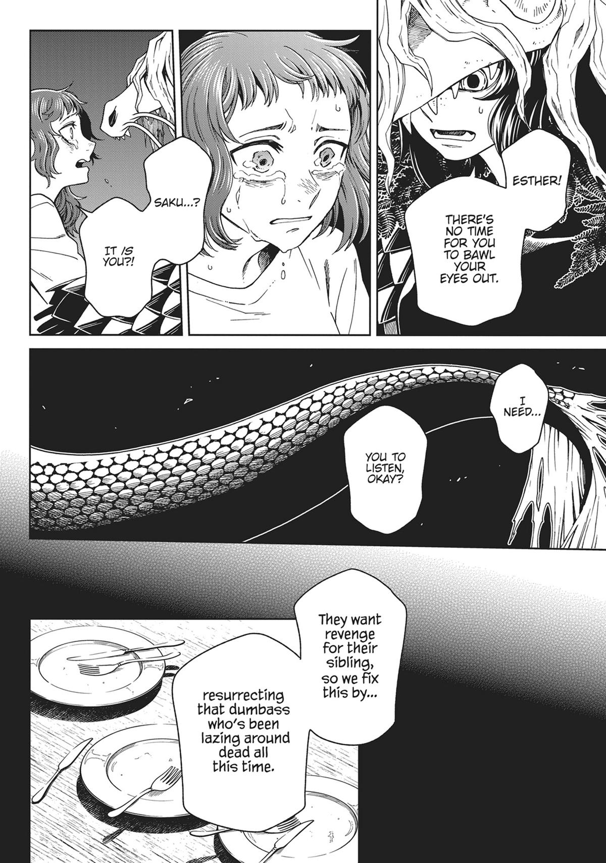 Ghost & Witch Chapter 5 20