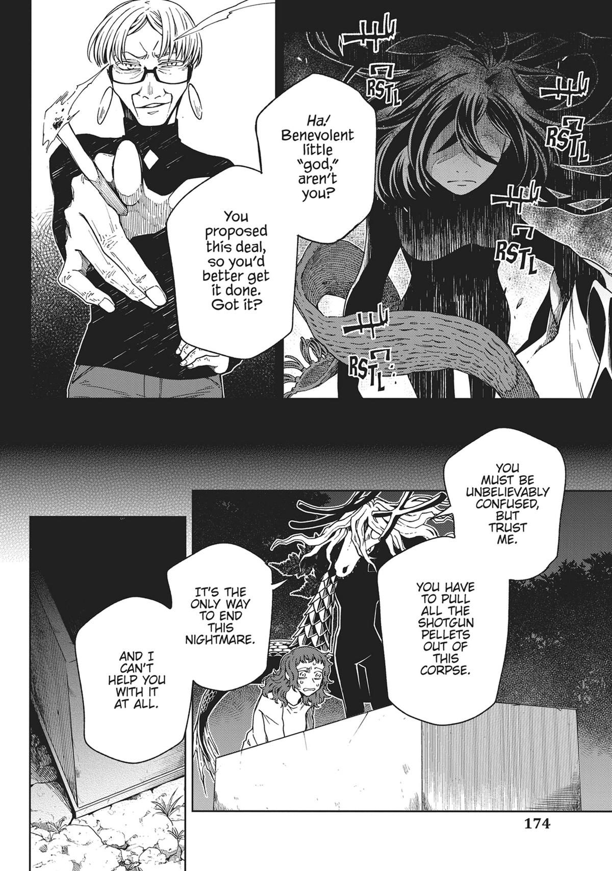 Ghost & Witch Chapter 5 24