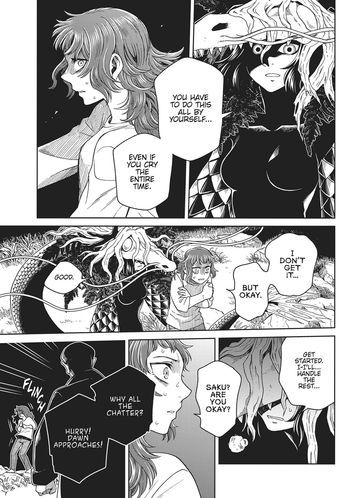 Ghost & Witch Chapter 5 25