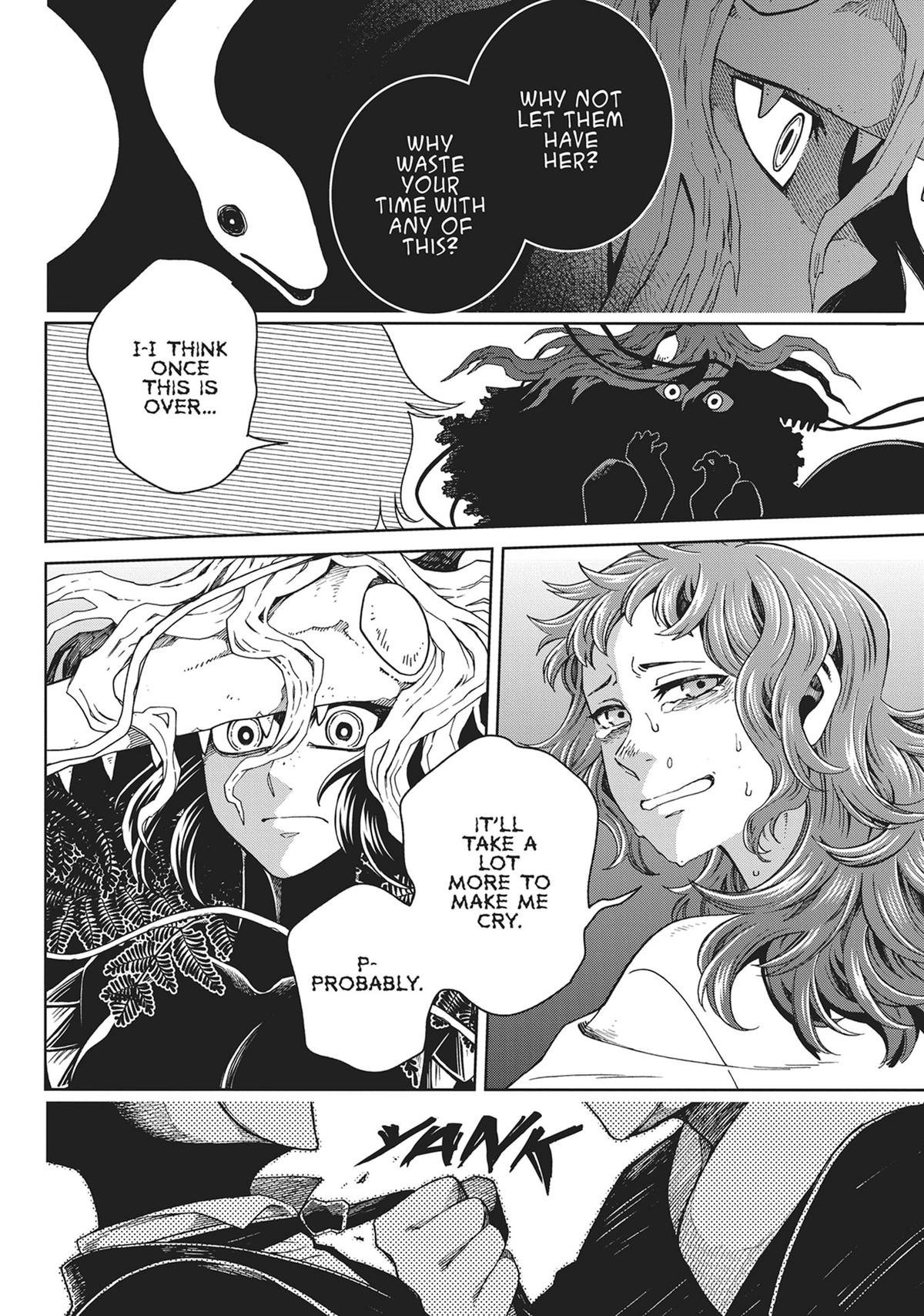 Ghost & Witch Chapter 5 28