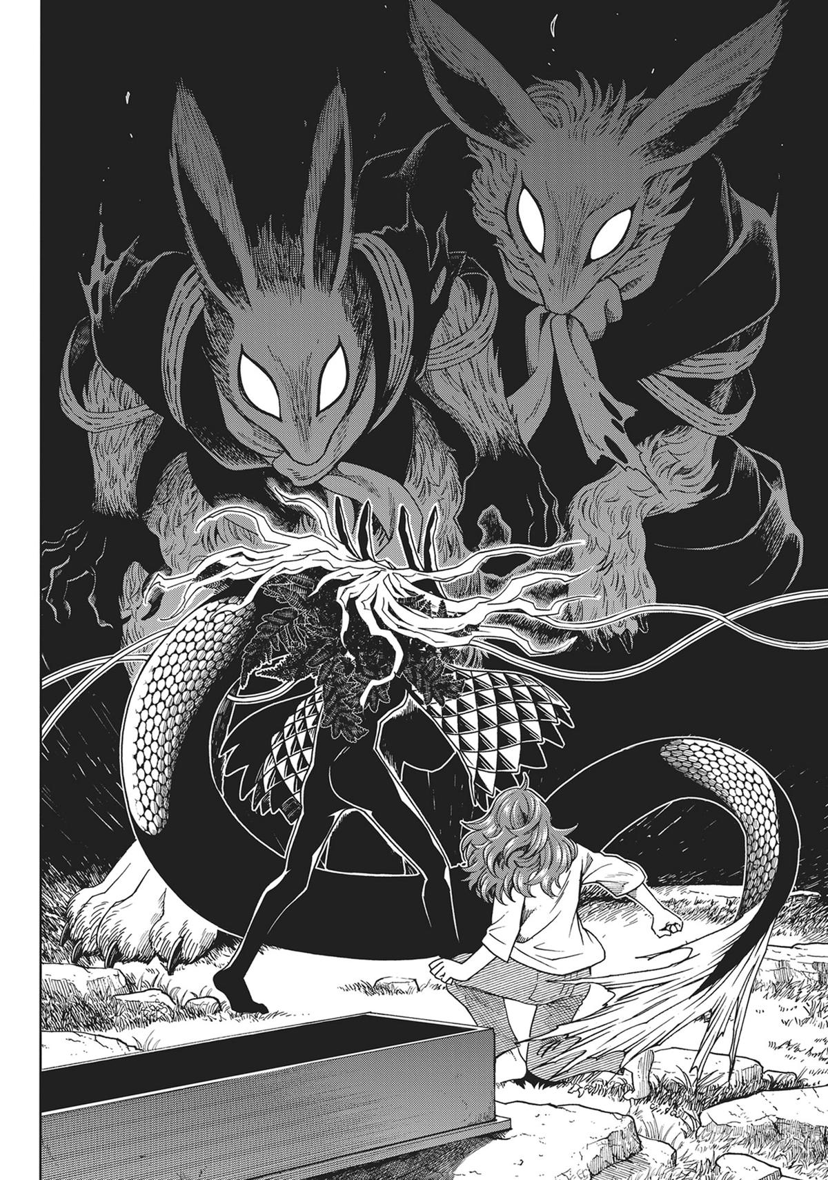 Ghost & Witch Chapter 5 30