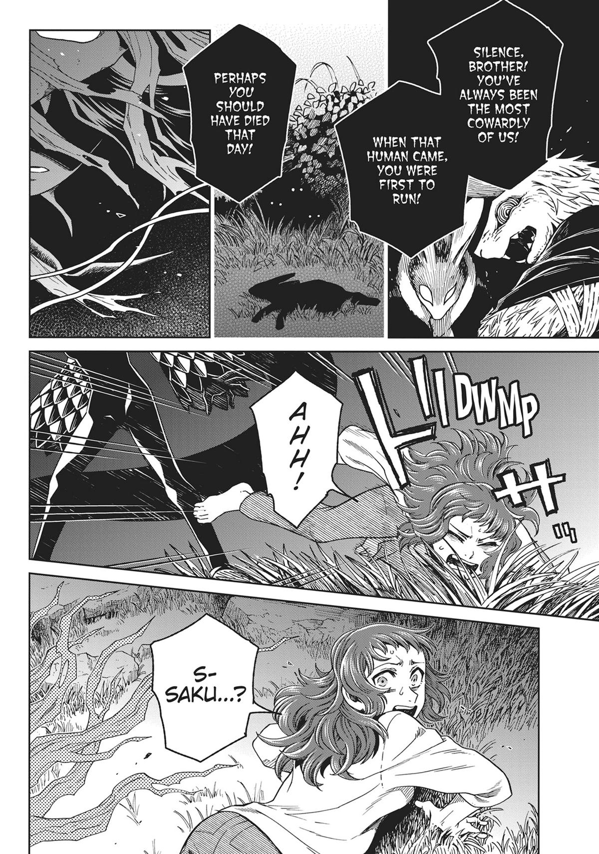 Ghost & Witch Chapter 5 32