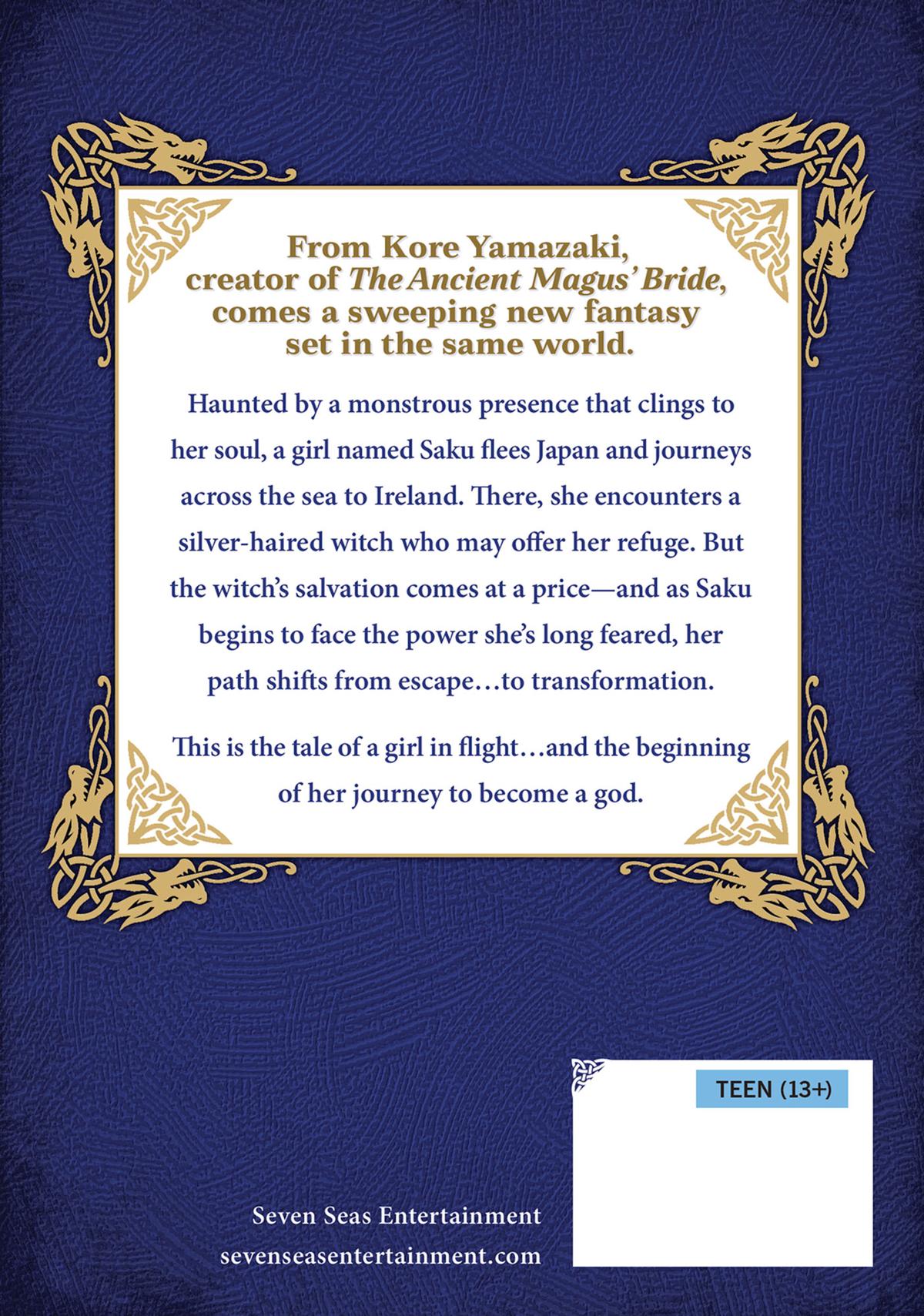 Ghost & Witch Chapter 5 41