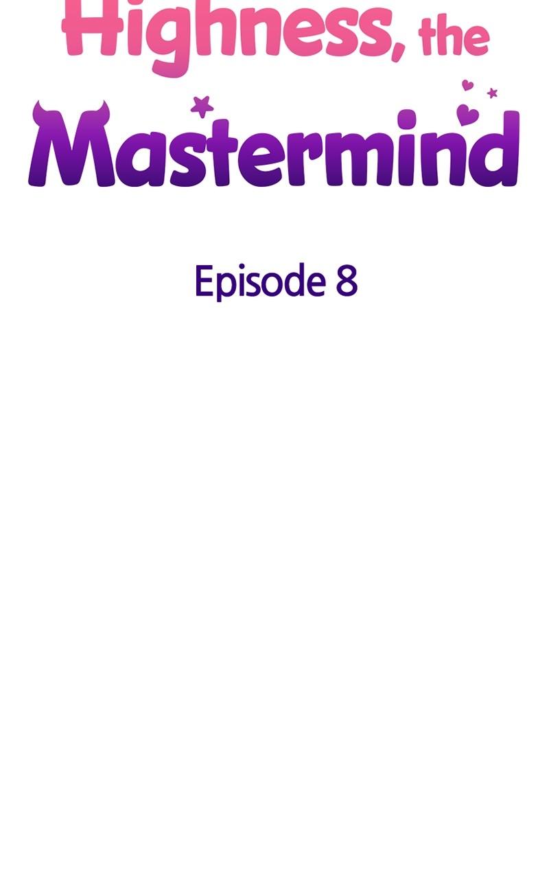 Her Tiny Highness, the Mastermind Episode 8 25