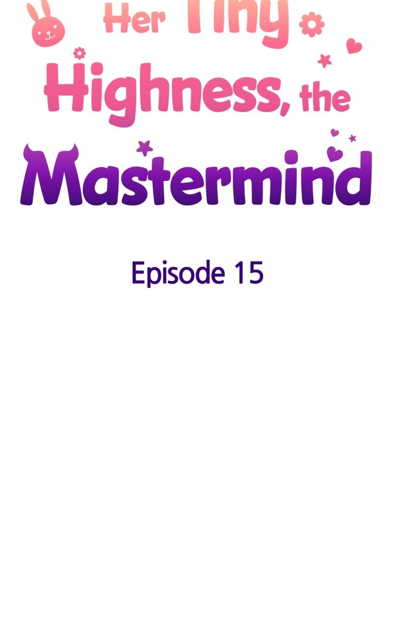 Her Tiny Highness, the Mastermind Episode 15 28