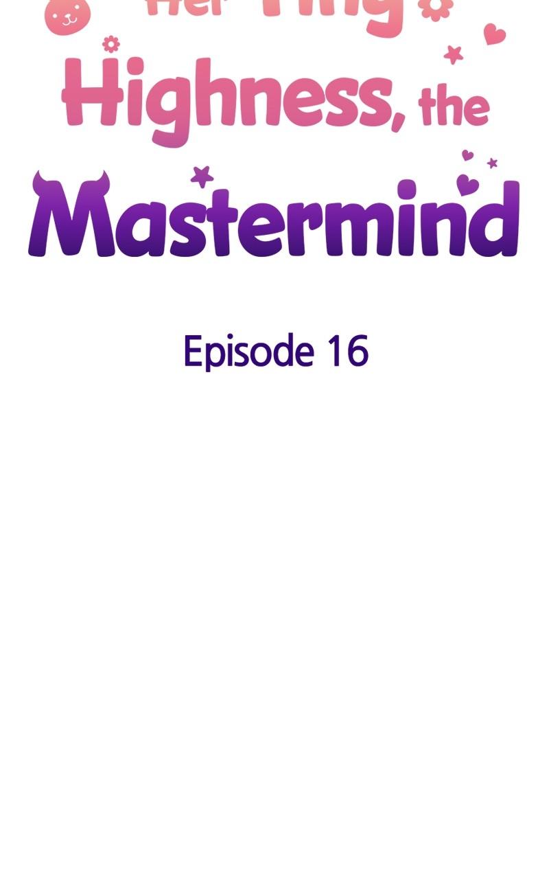 Her Tiny Highness, the Mastermind Episode 16 18