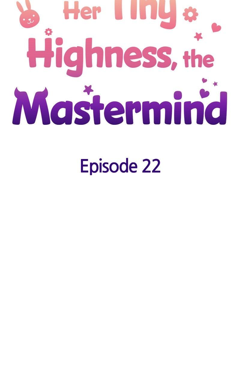 Her Tiny Highness, the Mastermind Episode 22 26