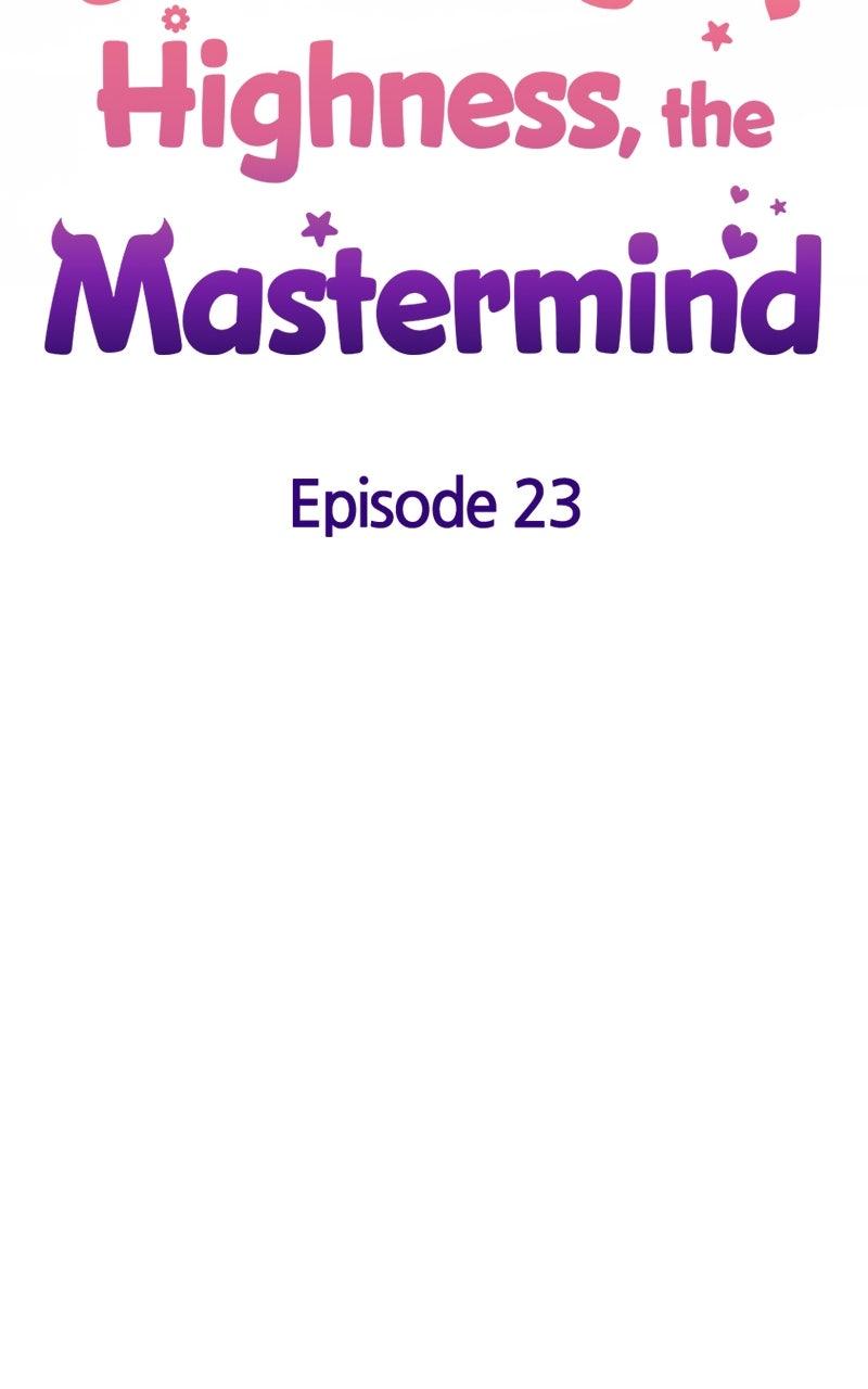 Her Tiny Highness, the Mastermind Episode 23 34