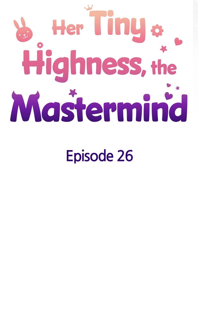 Her Tiny Highness, the Mastermind Episode 26 32