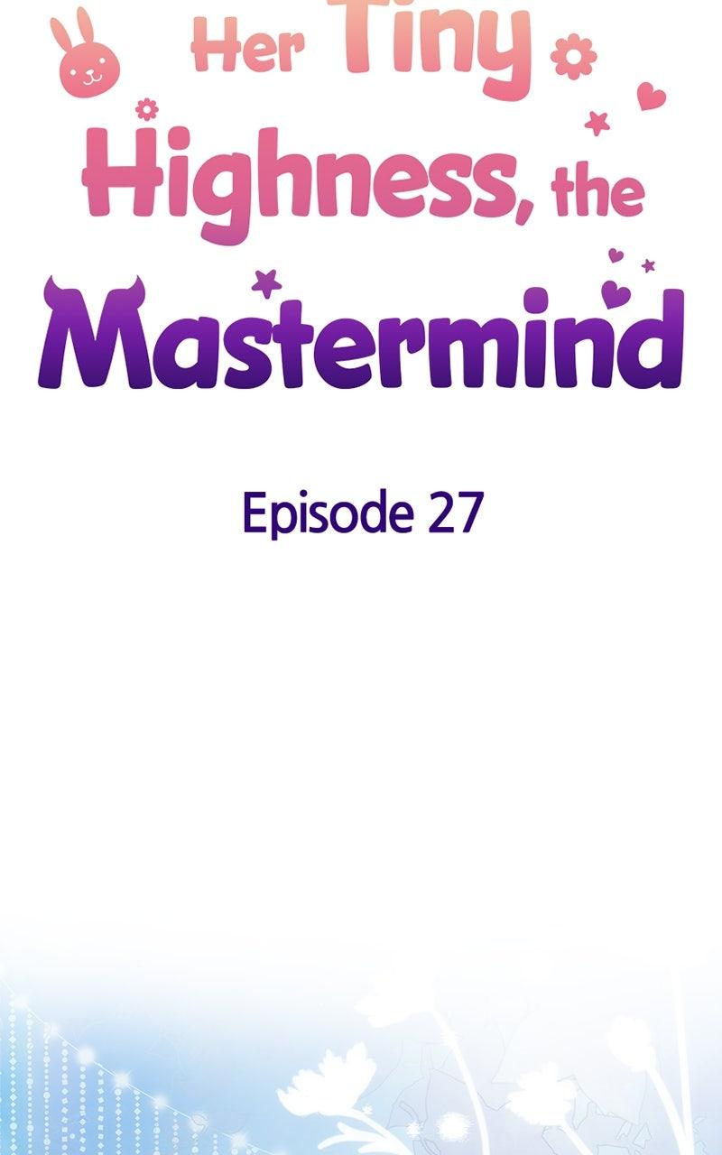 Her Tiny Highness, the Mastermind Episode 27 25