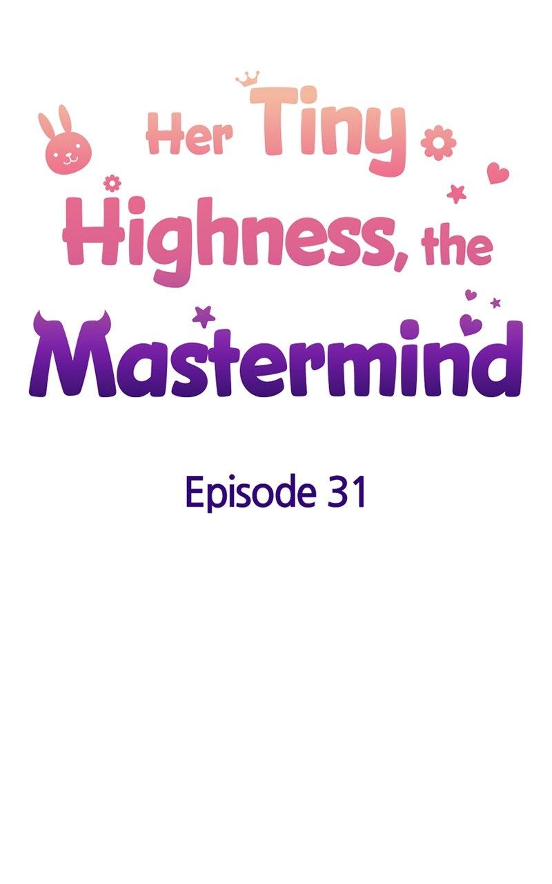Her Tiny Highness, the Mastermind Episode 31 20