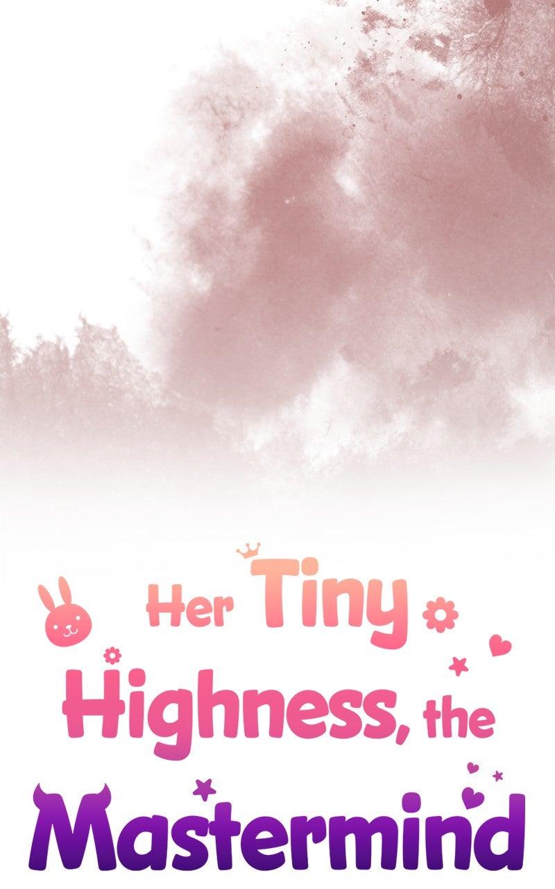 Her Tiny Highness, the Mastermind Episode 34 36