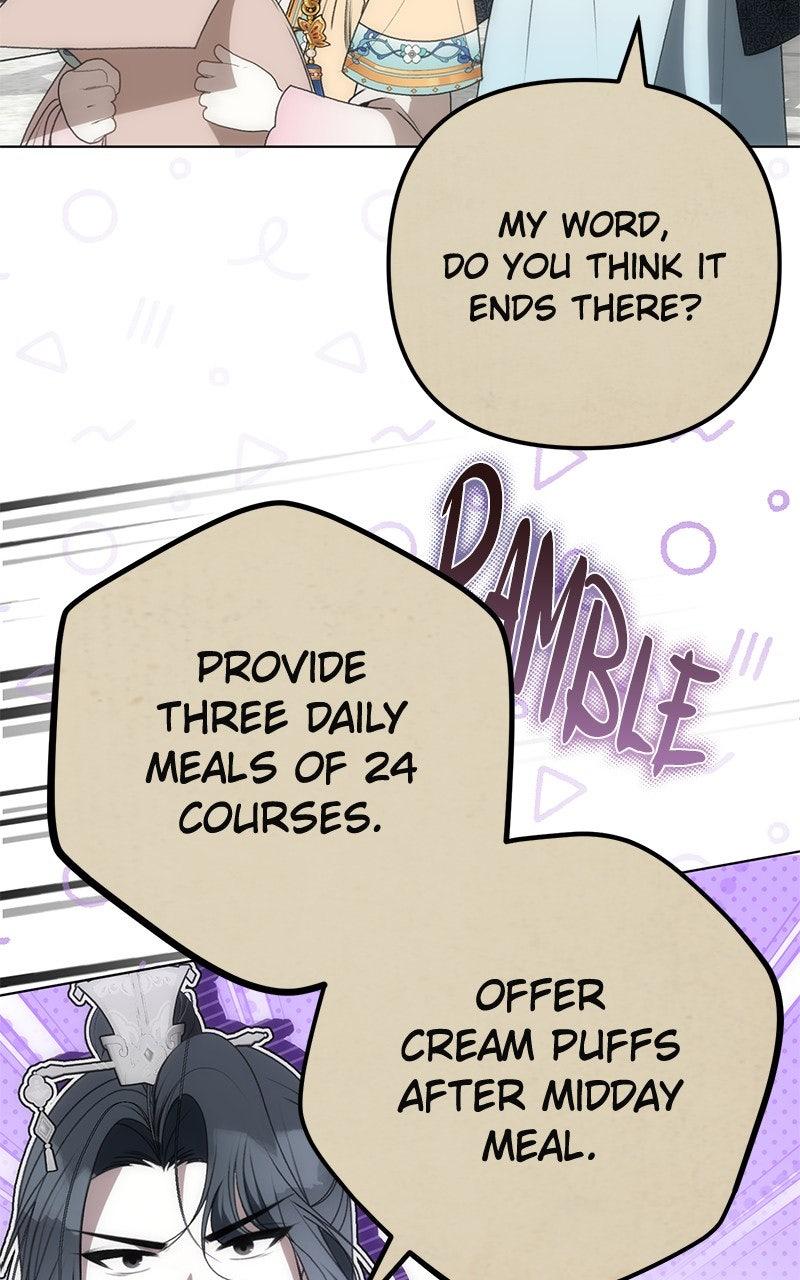 Her Tiny Highness, the Mastermind Episode 34 47