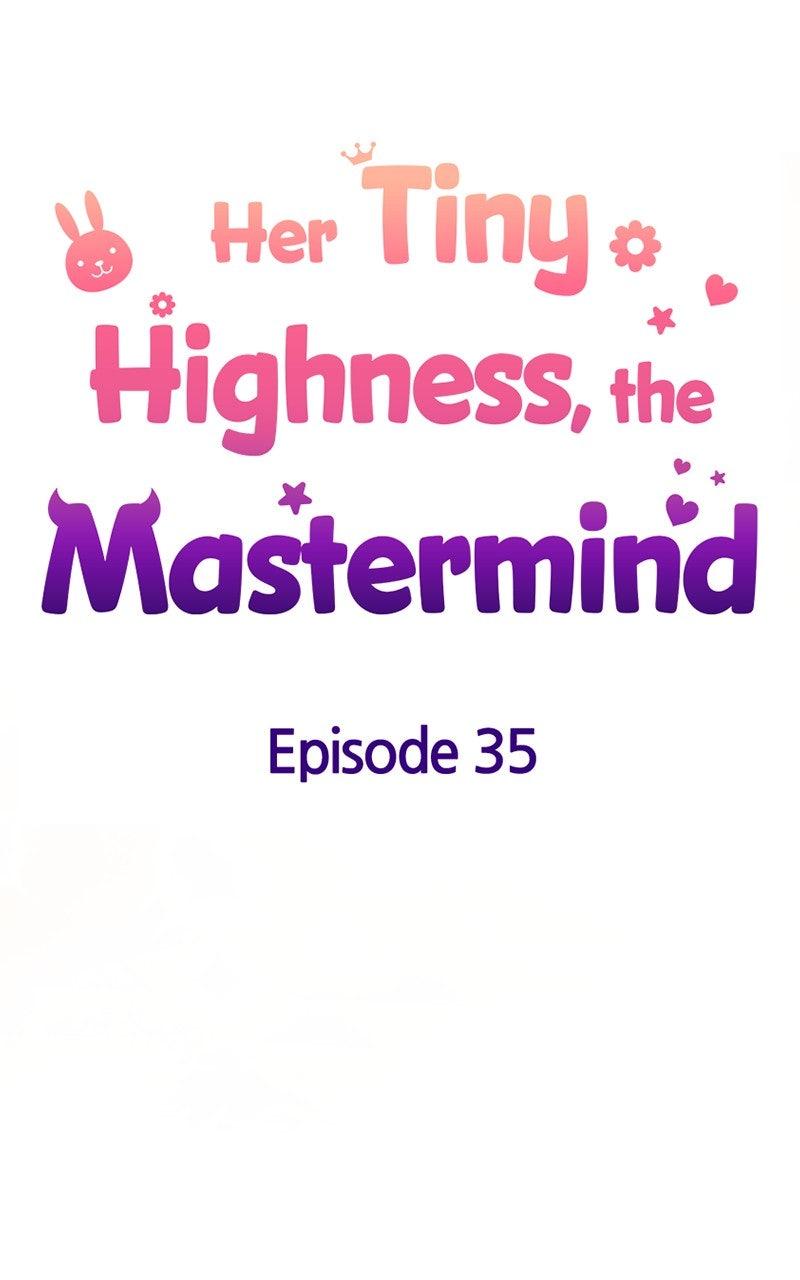 Her Tiny Highness, the Mastermind Episode 35 25
