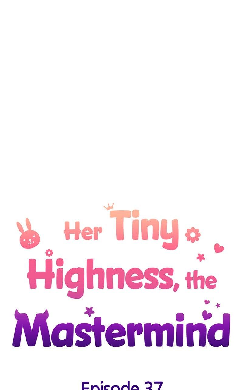 Her Tiny Highness, the Mastermind Episode 37 27