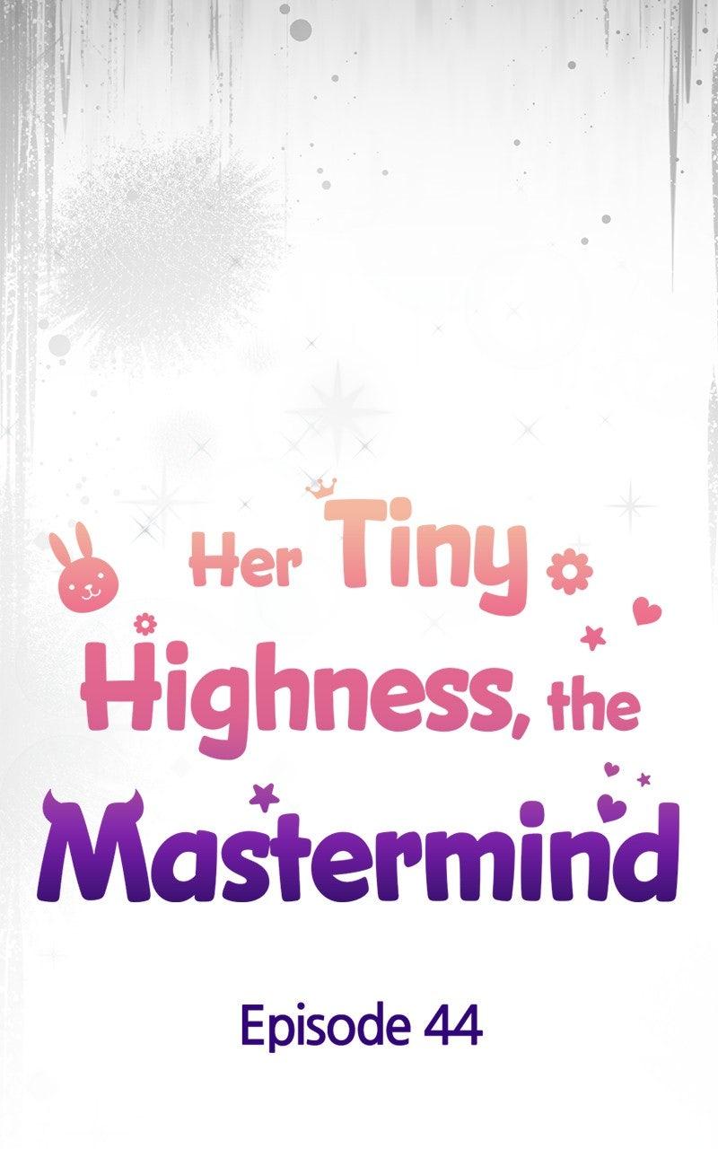 Her Tiny Highness, the Mastermind Episode 44 28