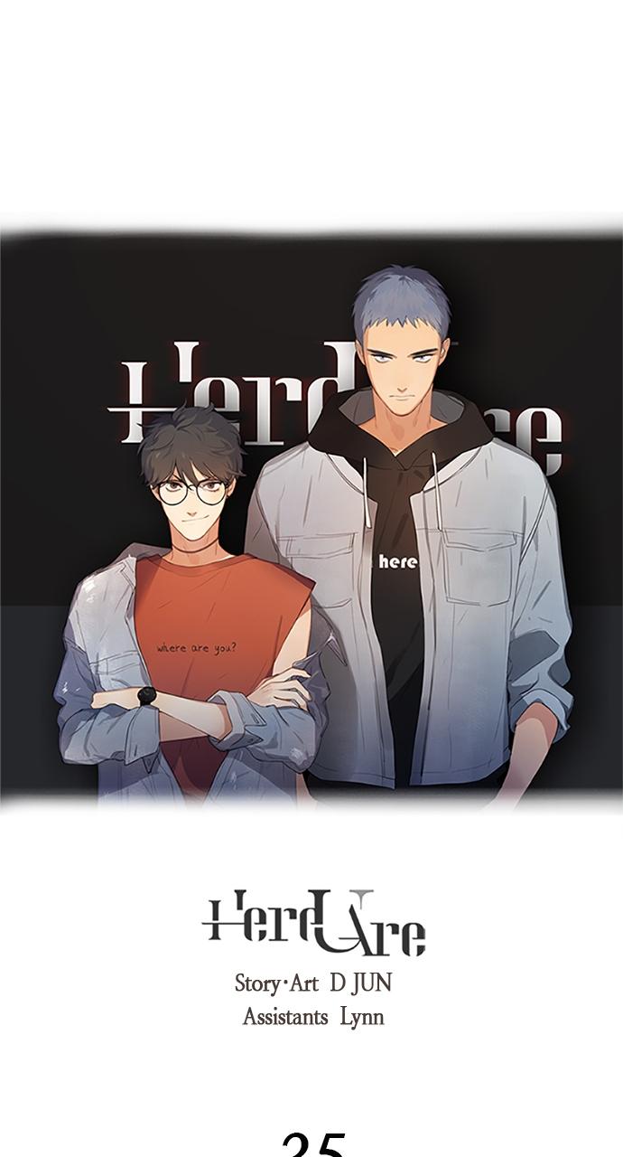 Here U Are Episode 35 1