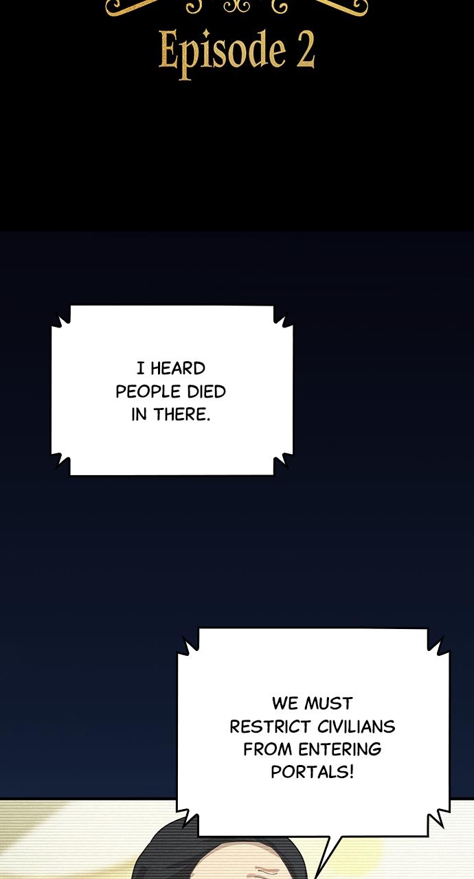 Hidden Class Gravity User Episode 2 2