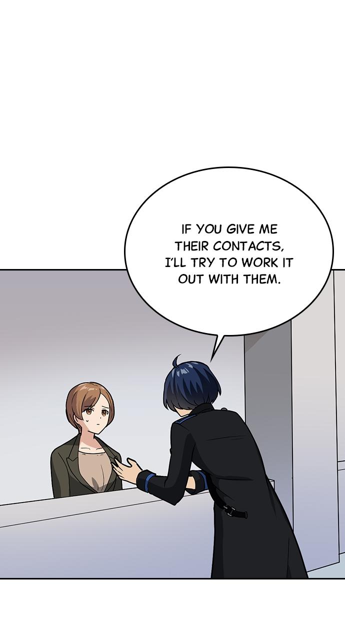 Hidden Class Gravity User Episode 4 14