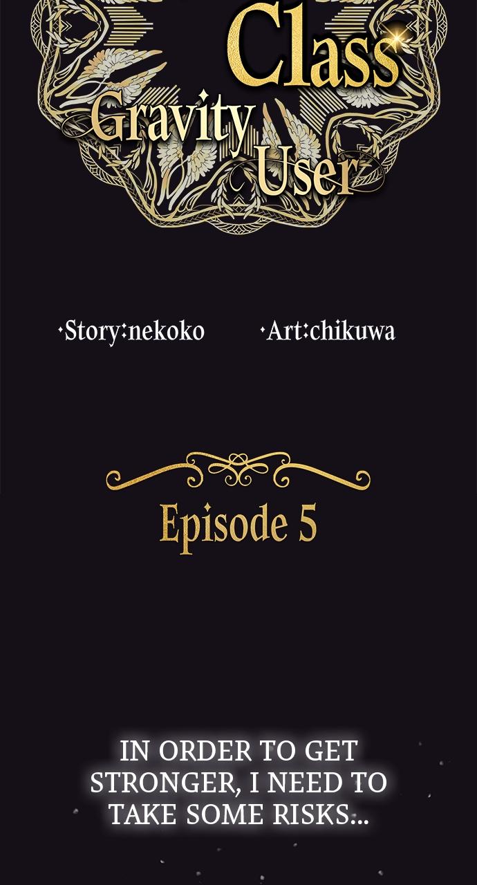 Hidden Class Gravity User Episode 5 9