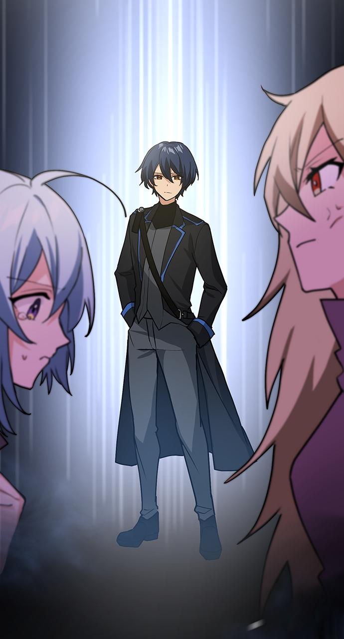 Hidden Class Gravity User Episode 8 46