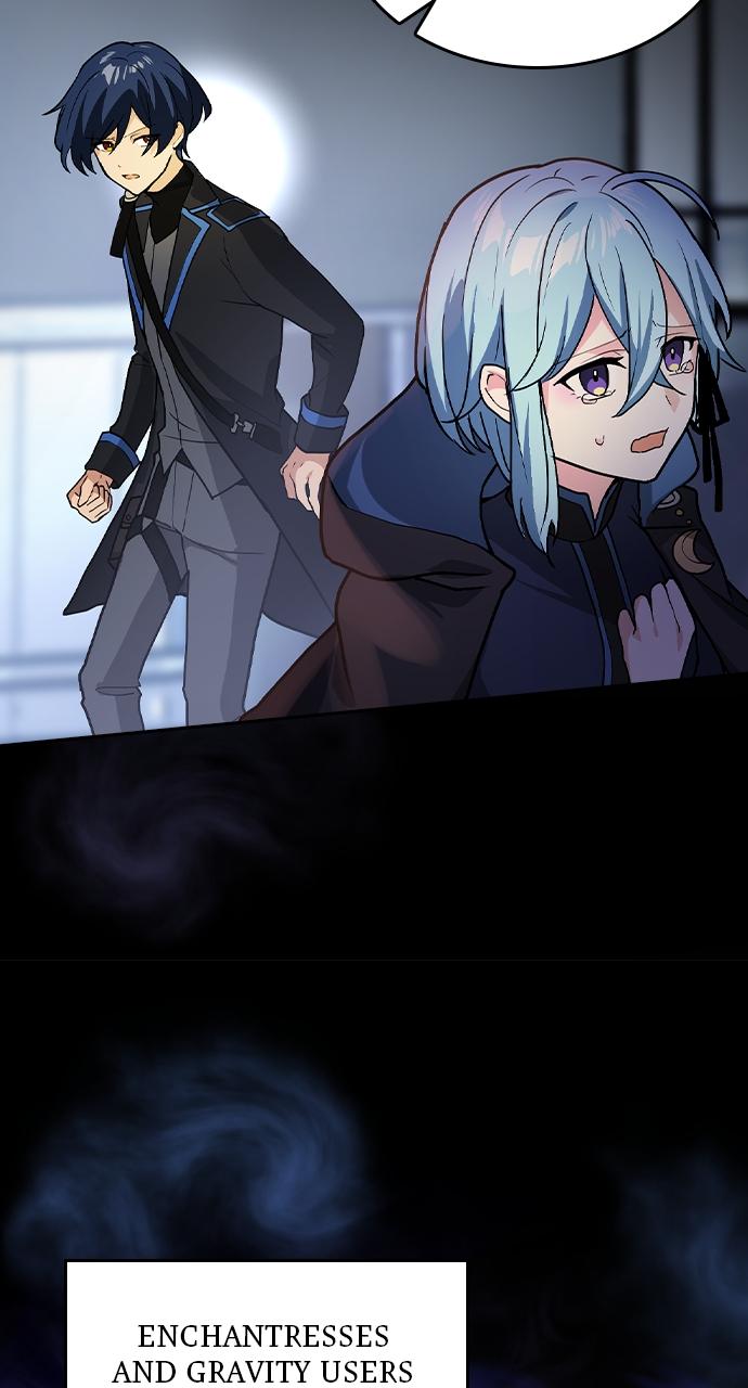 Hidden Class Gravity User Episode 8 53