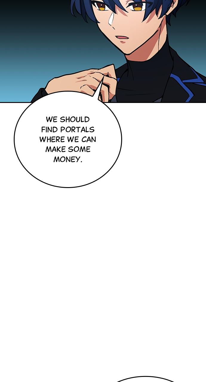 Hidden Class Gravity User Episode 16 8