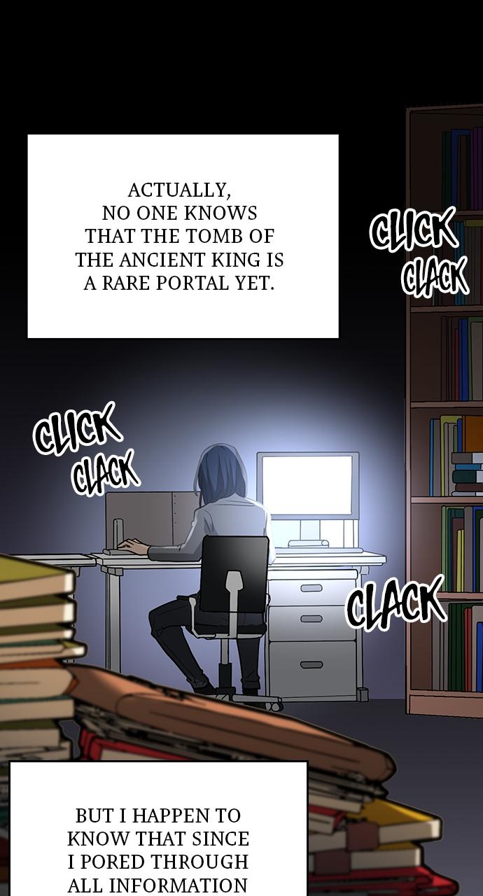 Hidden Class Gravity User Episode 16 21