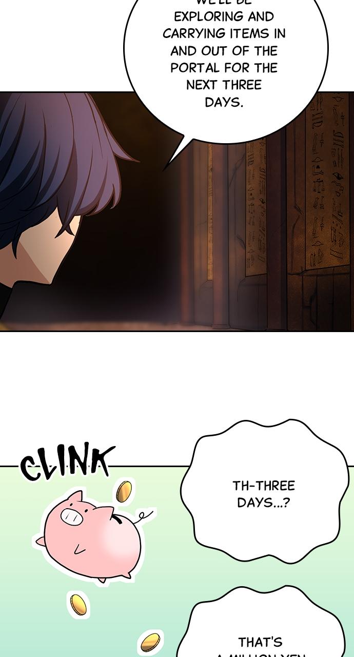 Hidden Class Gravity User Episode 16 61