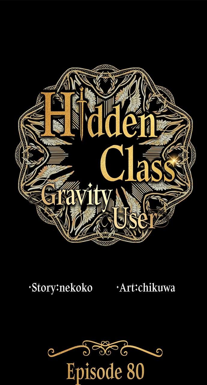 Hidden Class Gravity User Episode 80 1