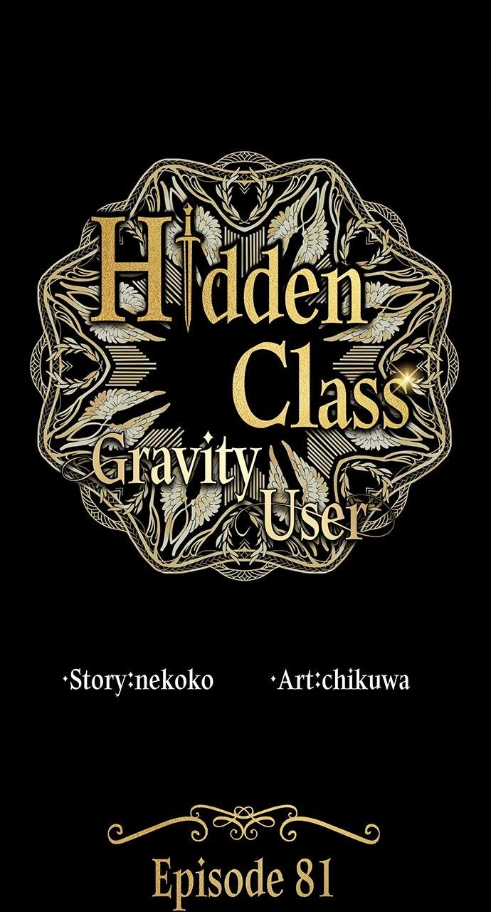 Hidden Class Gravity User Episode 81 1