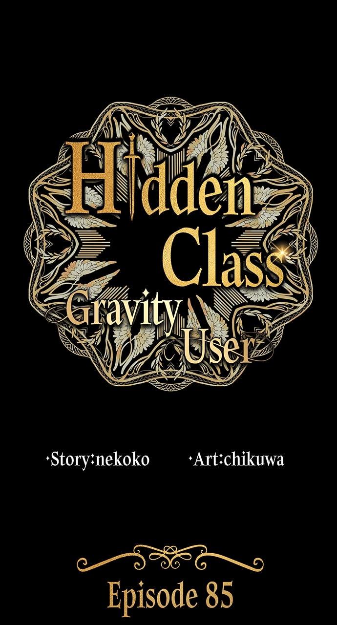 Hidden Class Gravity User Episode 85 1