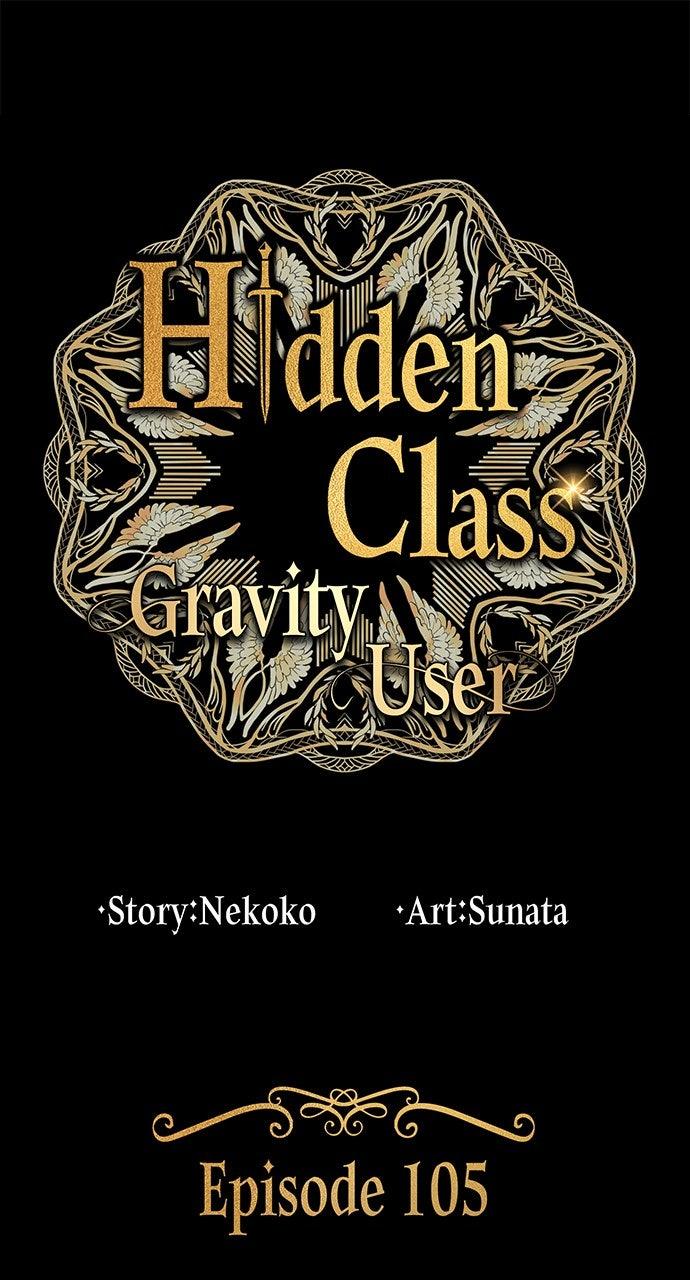 Hidden Class Gravity User Episode 105 1