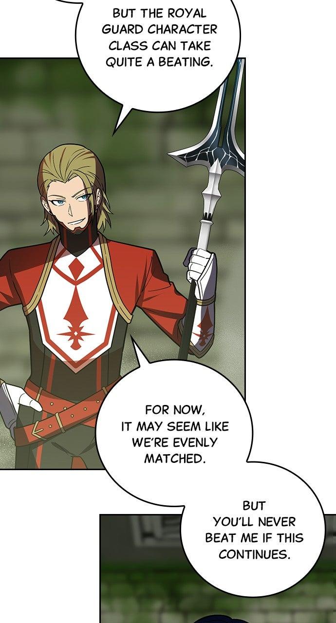 Hidden Class Gravity User Episode 105 28
