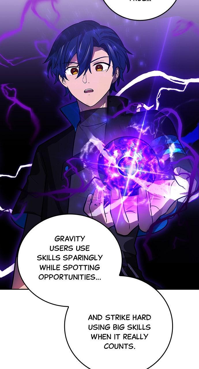 Hidden Class Gravity User Episode 105 40