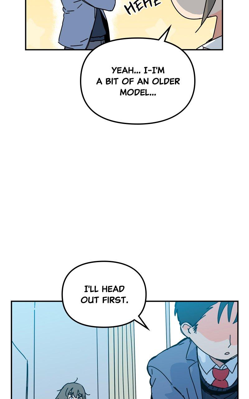 Humanoido Episode 2 93