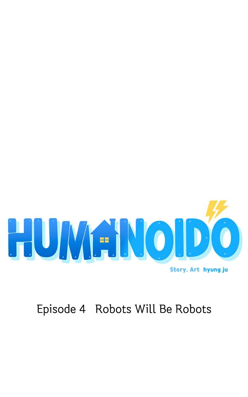 Humanoido Episode 4 28
