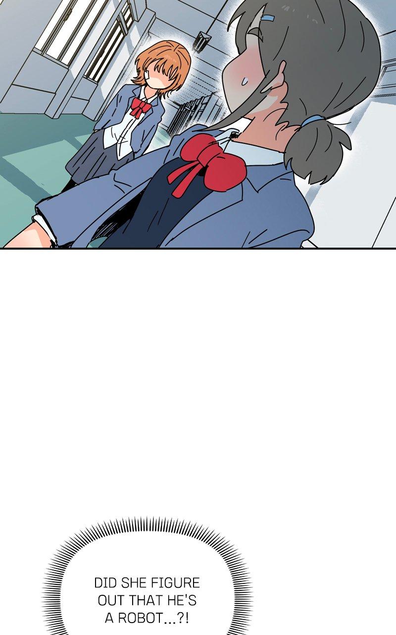 Humanoido Episode 4 128