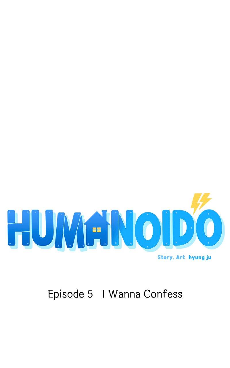 Humanoido Episode 5 26