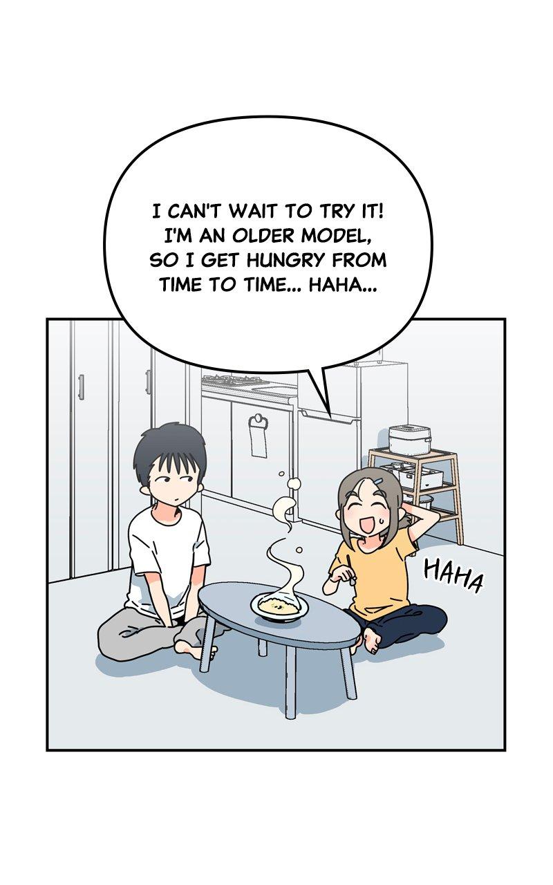 Humanoido Episode 7 17