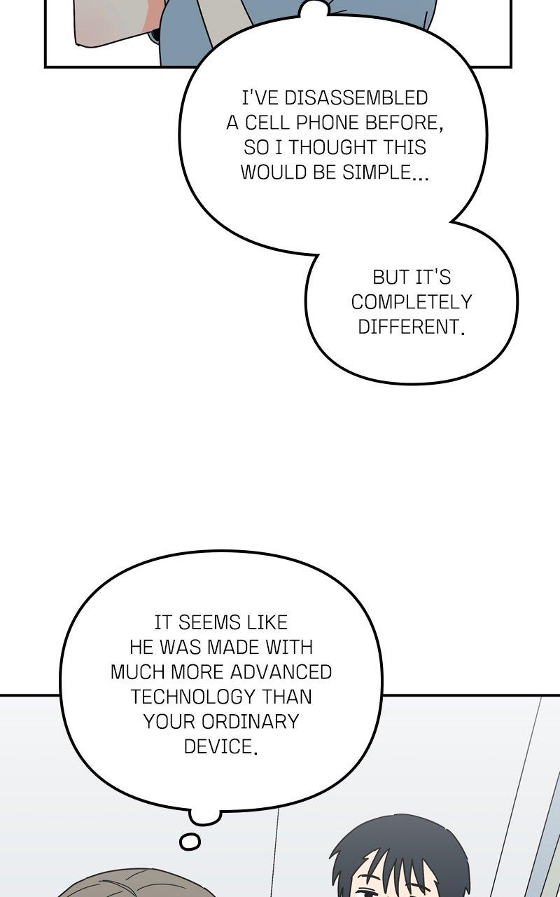 Humanoido Episode 7 102