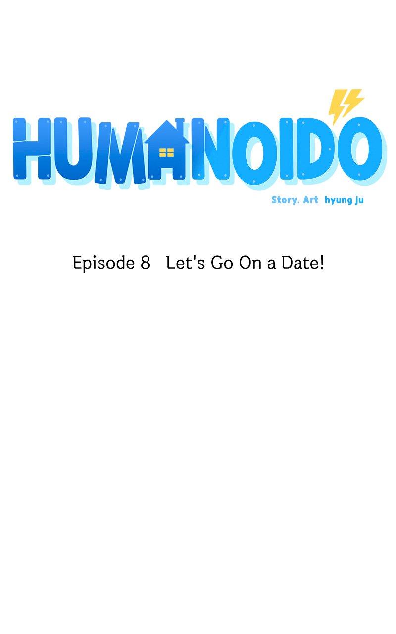 Humanoido Episode 8 34
